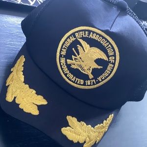 Vintage NRA hat